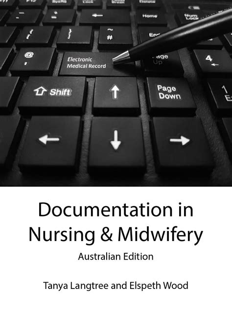 Documentation In Nursing And Midwifery Australian Edition Jcu Open