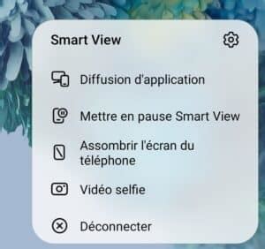 Caster Connecter Un Smartphone Une T L Vision Sans Fil Malekal