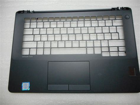 Genuine Dell Latitude E Laptop Palmrest W Touchpad D Vy Hua Ebay