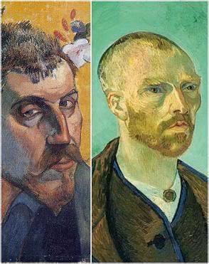 Van Gogh and Gauguin: Friendship or Rivalry? - ArtCorner: A Blog by ...