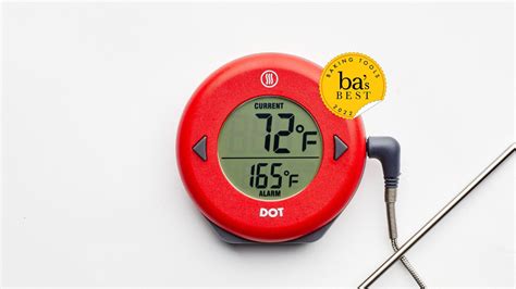 The Best Oven Thermometer 2023 Will De Fraud Your Oven Bon Appétit