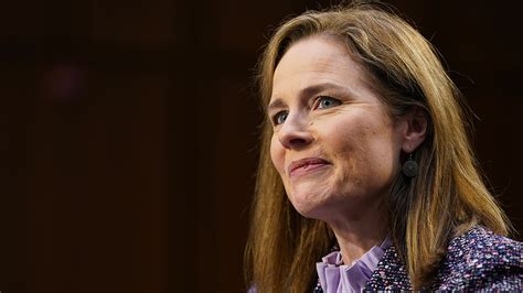 Amy Coney Barrett tells Democratic senator: 'I hope you aren’t ...