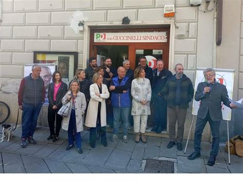 Elezioni Sarzana Ecco I Candidati Consiglieri Della Lista Del Partito