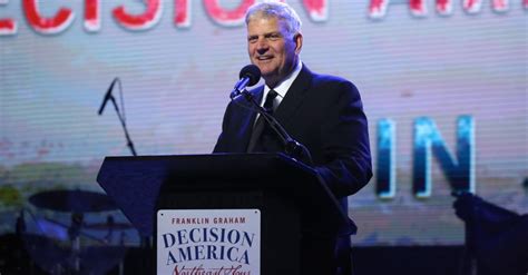 In Insane Diatribe Franklin Graham Calls Equality Act Catastrophic