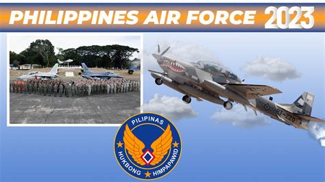 Philippines Air Force 2023 Military Area Airforce Philippines