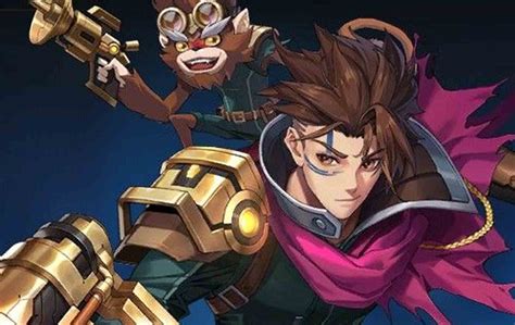 2 Hero Marksman OP Mobile Legends Favorit Para Pro Player Di MPL ID 10