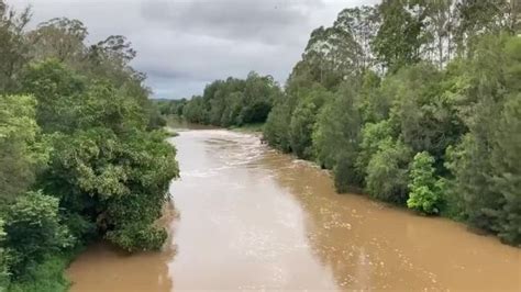 Mary River On Flood Watch As Gympie Braces For Another 90mm The