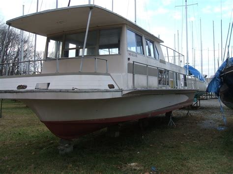 Nautaline Houseboat Boat For Sale Waa2