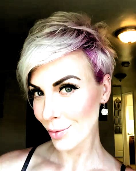 15 Short Blond Pixie Haircuts Short Hairstyle Trends Short Locks Hub