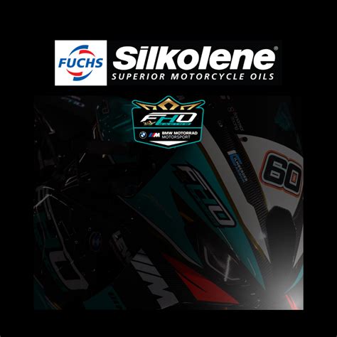 Fho Racing Bmw Motorrad Joins Forces With Fuchs Silkolene Abmec