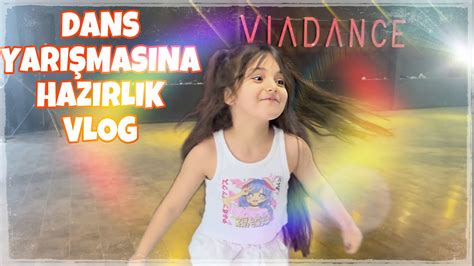 Der N Dans Ed Yor Yari Maya Hazirlik Vlog Der Nle Youtube