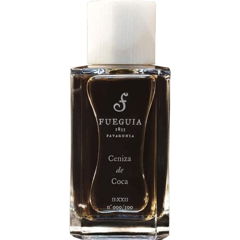 Ceniza De Coca By Fueguia 1833 Pura Esencia Reviews Perfume Facts