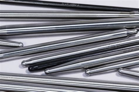 explained  materials  pushrods