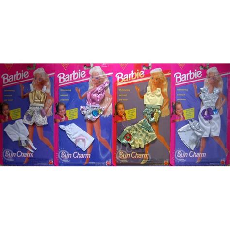 Surtido De Modas Sun Jewel Sun Charm 10801 Barbiepedia