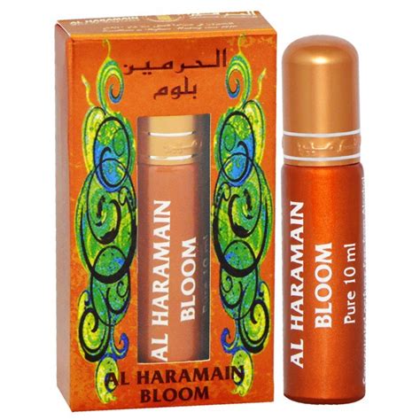 Al Haramain Bloom Perfumy W Olejku Ml Sklep Empik