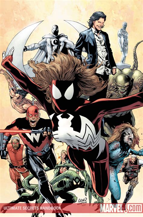 Marvel in January 2008 (Part 3 - Ultimate + Max) - Comic Box