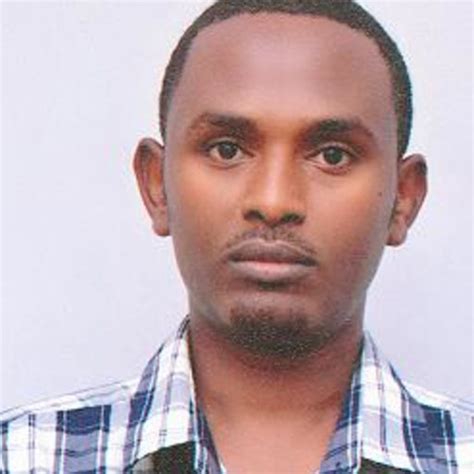 dejene anito assistant professor phd research profile