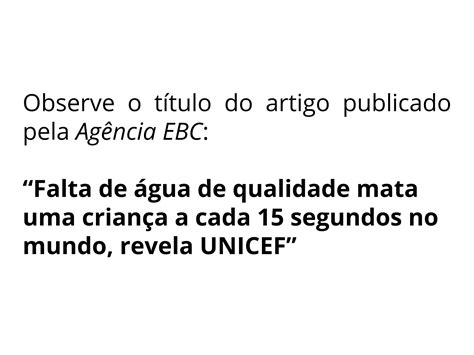 Mapeando a mortalidade infantil na América Planos de aula 8ano