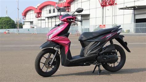 Motor Honda Matic Terbaru 2022