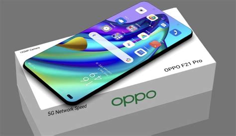 OPPO F21 Pro - 5G, 192MP Camera, Snapdragon 898, 12GB RAM, 6000mAh ...