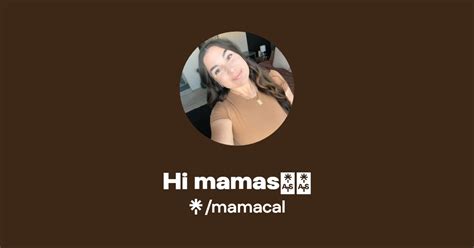 Hi Mamas Instagram TikTok Linktree