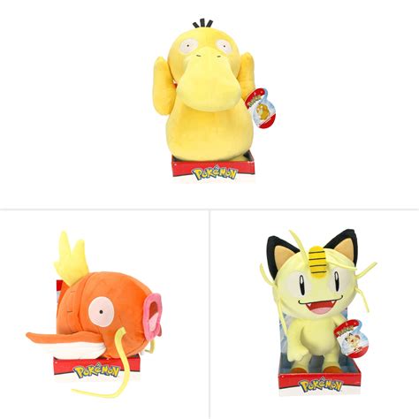 Pokemon 30cm Plush - Assorted* | BIG W | Pokemon plush, Plush, Pokemon