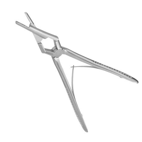 Jansen Middleton Septum Bone Forceps Orthopedic Surgical Instruments