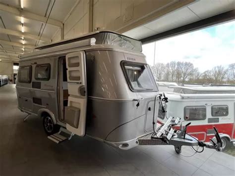 Eriba Touring Troll Bij Wisselink Caravans En Campers Zutphen B V