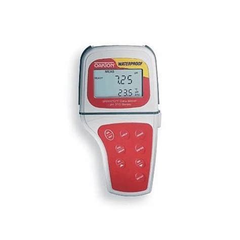 Oakton Waterproof Ph Phmvc Meter Compra Al Mejor Precio