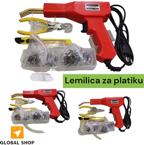 Lemilica Za Plastiku Global Shop