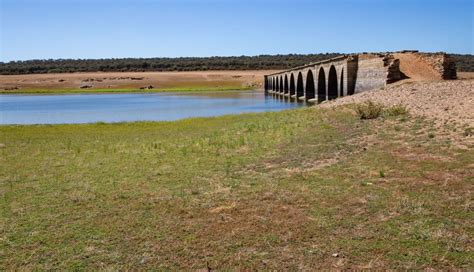 Los Embalses De La Cuenca Del Duero Se Encuentran Al 39 2 De Su