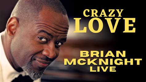 Brian Mcknight Live Crazy Love The Urban Street Brianmcknight Blackmusic Charliewilson