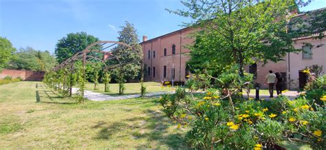 Ferrara Apre Il Nuovo Giardino Rinascimentale Di Palazzo Schifanoia