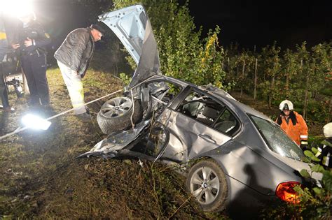 19 Jähriger stirbt bei Unfall nahe Kressbronn