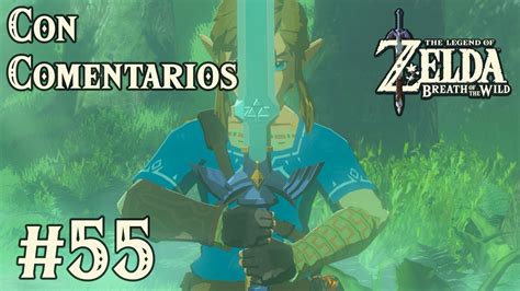 The Legend Of Zelda Breath Of The Wild Modo Experto Con