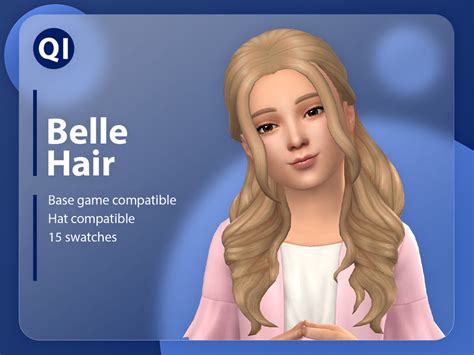 Sims Cc Hair Female Free Infoupdate Org