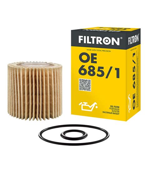 Масляный фильтр - OE 685/1 - Filtron
