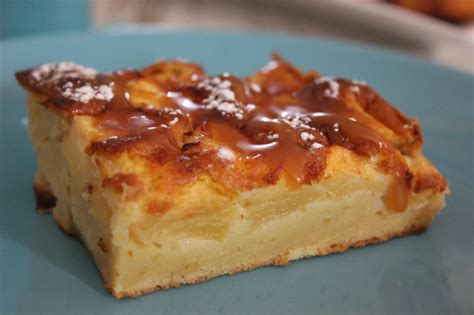 Clafoutis Aux Pommes