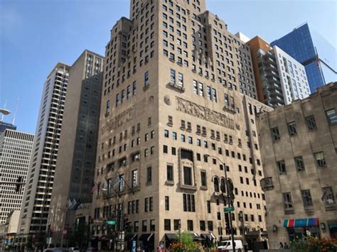 Review Intercontinental Chicago Magnificent Mile Monkey Miles