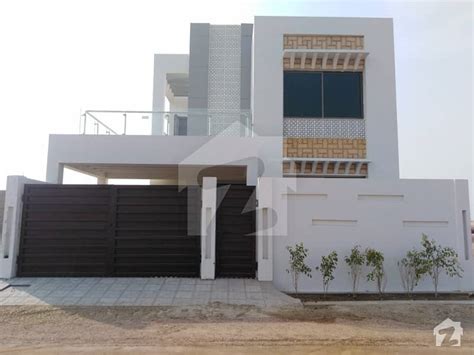 Marla Double Storey Villas Available For Sale Dha Bahawalpur Dha