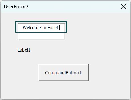 VBA Close UserForm Examples How To Close Excel UserForm