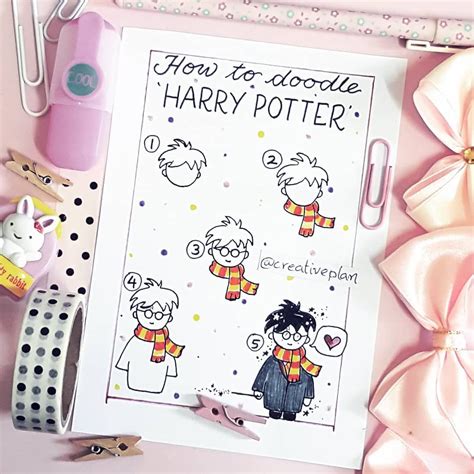 Comment Your Favorite Character From Harry Potter Letter By Letter 1