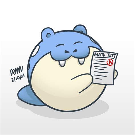 Spheal Pokemon