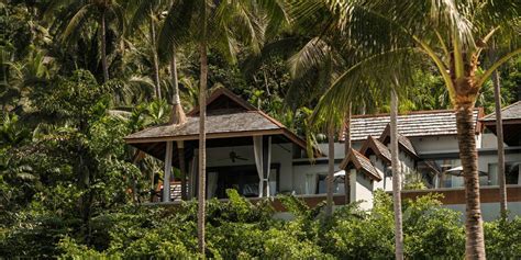 Four Seasons Resort Koh Samui in Koh Samui, Thailand