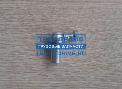 Наконечник тяги КПП, крана уровня пола 6*1 07041 FEBI BILSTEIN купить ...