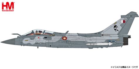 Rafale EQ Qatar Air Force 2019 | HLJ.com