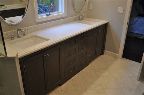 How To Install A Bathroom Vanity Top Storables