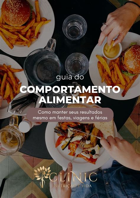 Guia Do Comportamento Alimentar