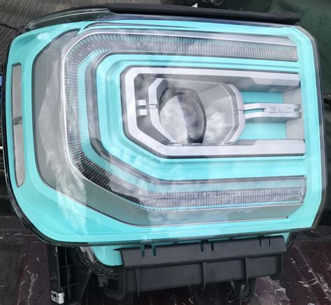 2016 2018 Gmc Sierra Denali 1500 Headlights Midsouthled