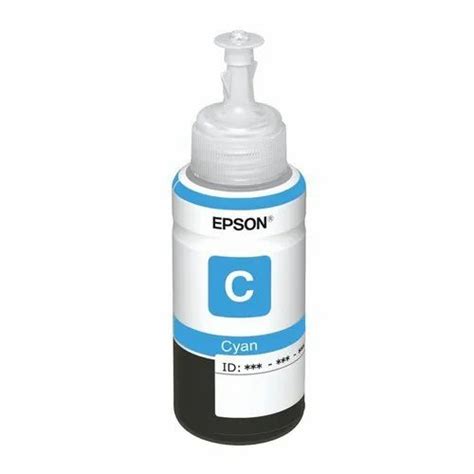 Epson 664 Cyan Ink Cartridge For Printing Size 70ML At Rs 450 Piece